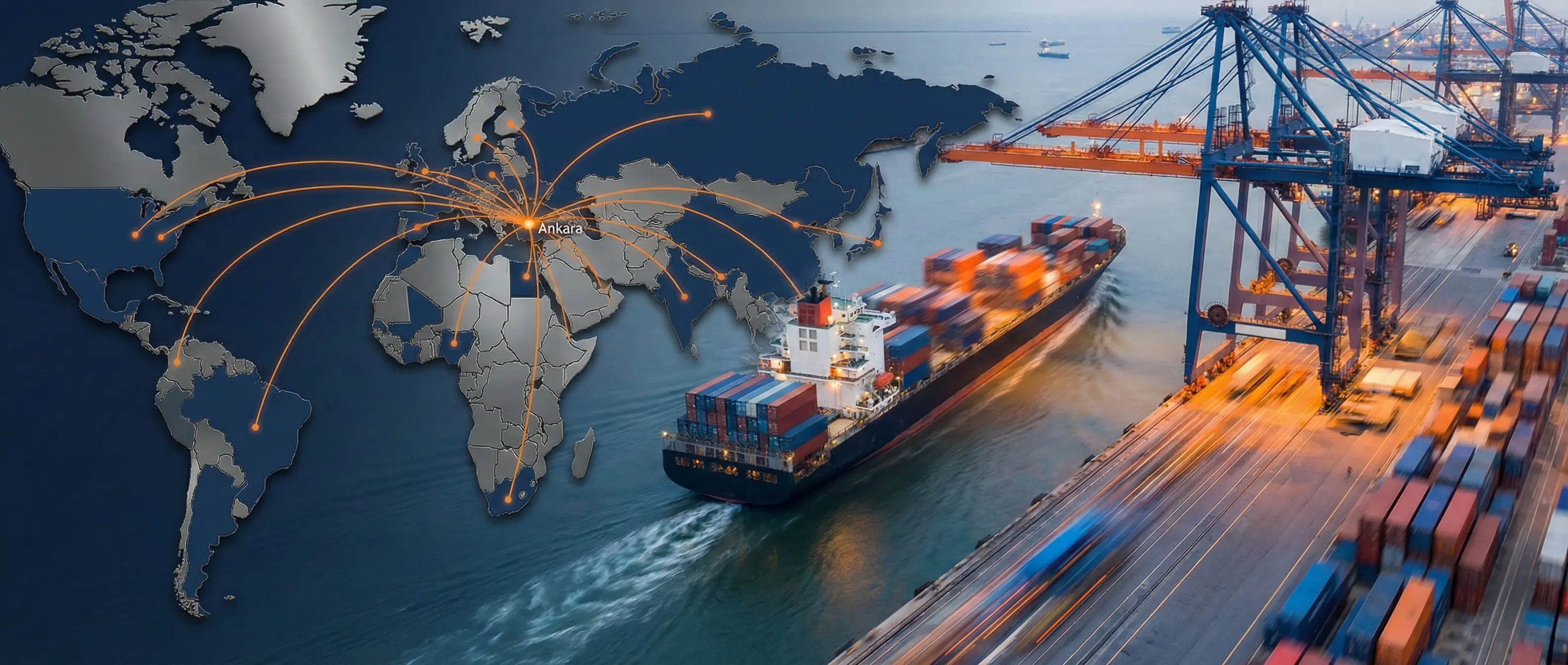 Güvenilir Tedarik Ağı